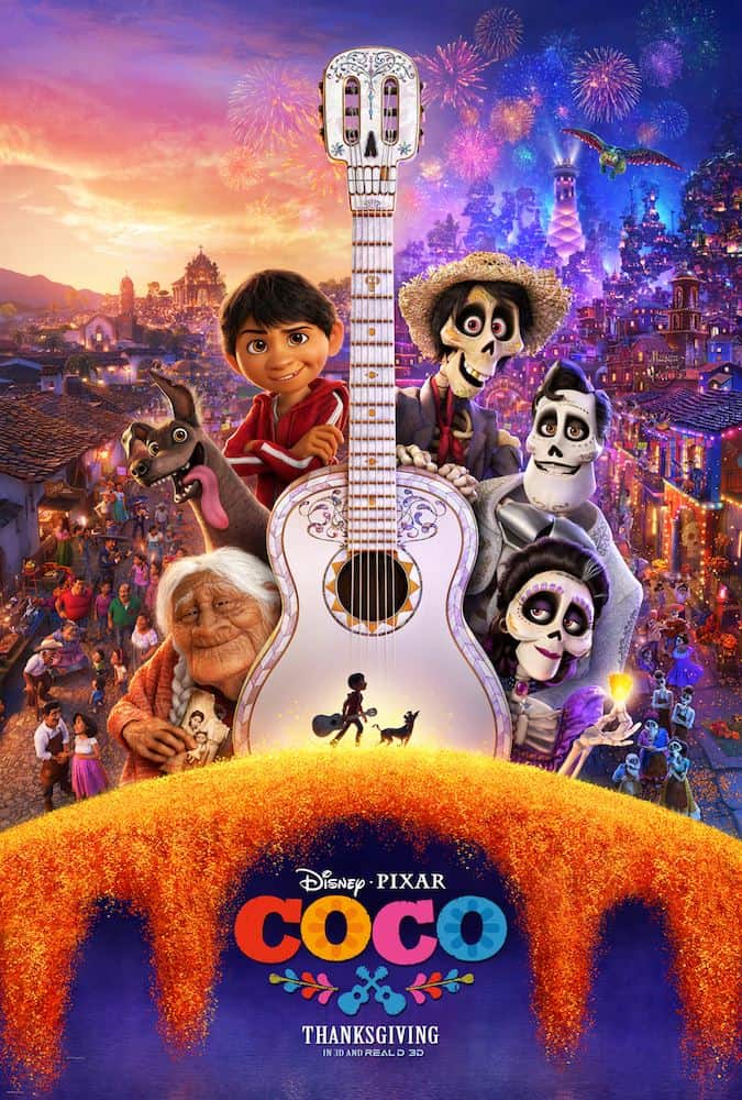 Disney Pixar COCO Red Carpet Event - I'm GOING!