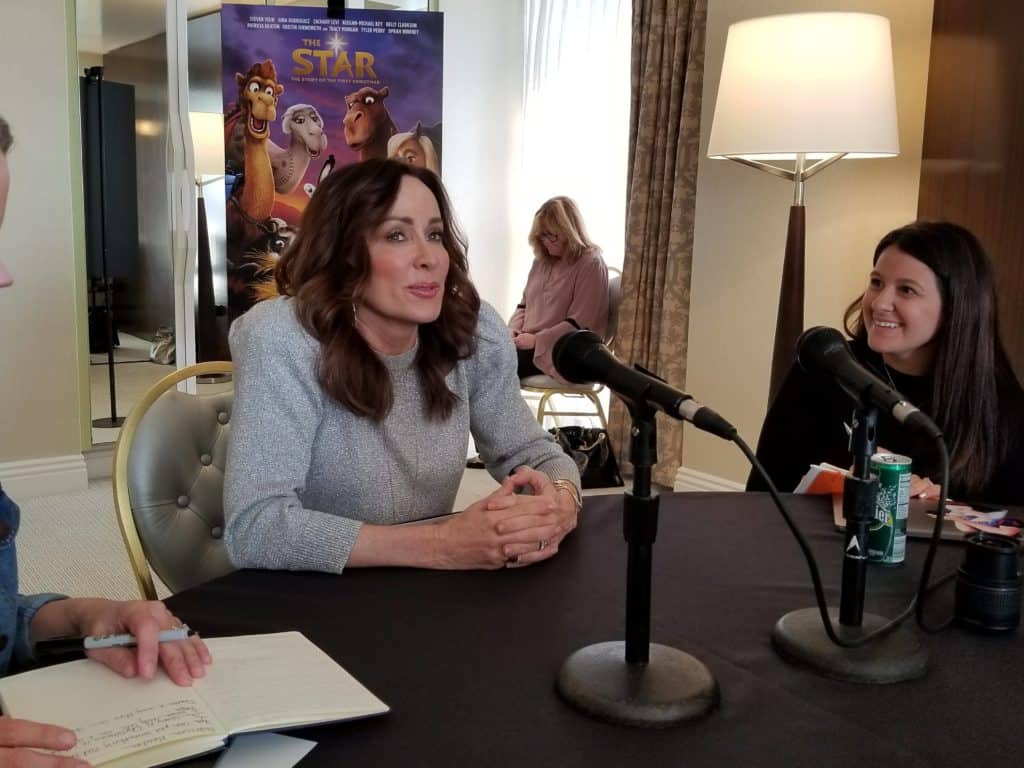 Patricia Heaton Interview for The Star