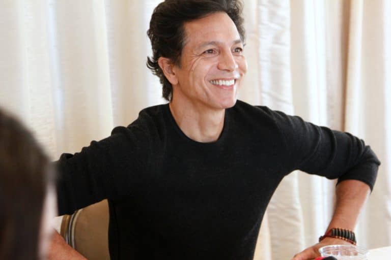 Benjamin Bratt Interview for Disney•Pixar’s COCO