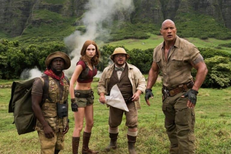 Jumanji: Welcome to the Jungle Press Junket in Hawaii – I’m Attending!