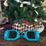 Gotrax Hoverfly Review - #EBHolidayGiftGuide