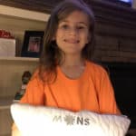 Snow Cooling Pillow Review - #EBHolidayGiftGuide