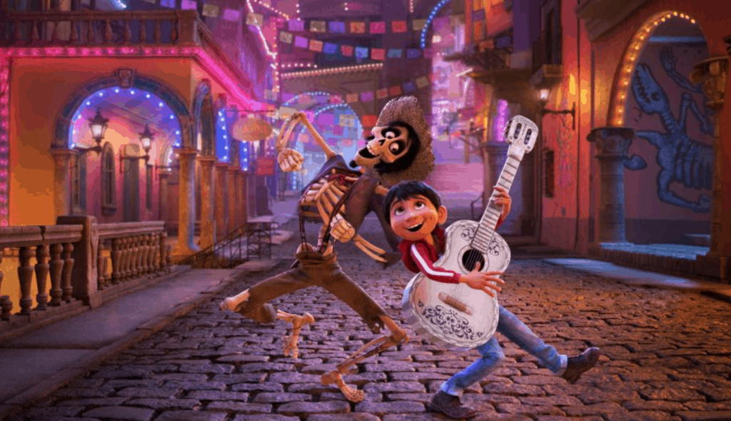 Gael Garcia Bernal Interview for Disney•Pixar’s COCO