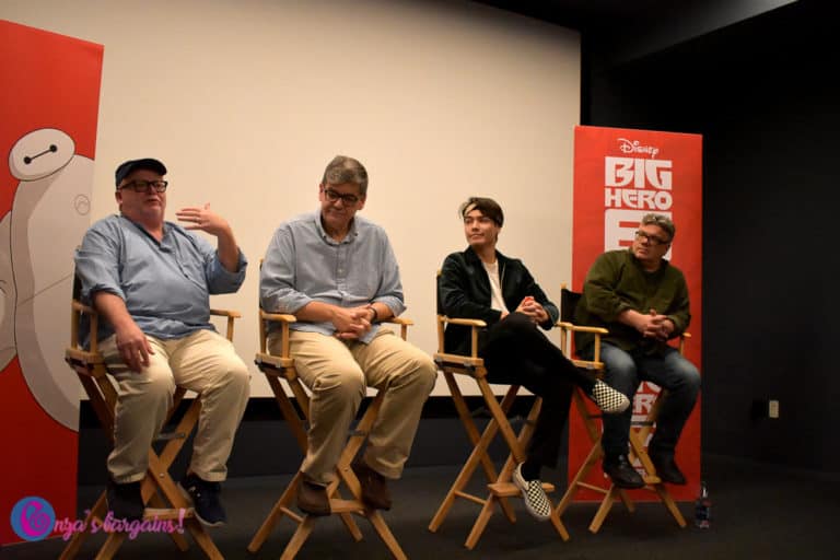 Big Hero 6 TV Show – The Inside Scoop