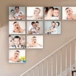 Groupon Simple Canvas Prints for $4.99 for an 8x10