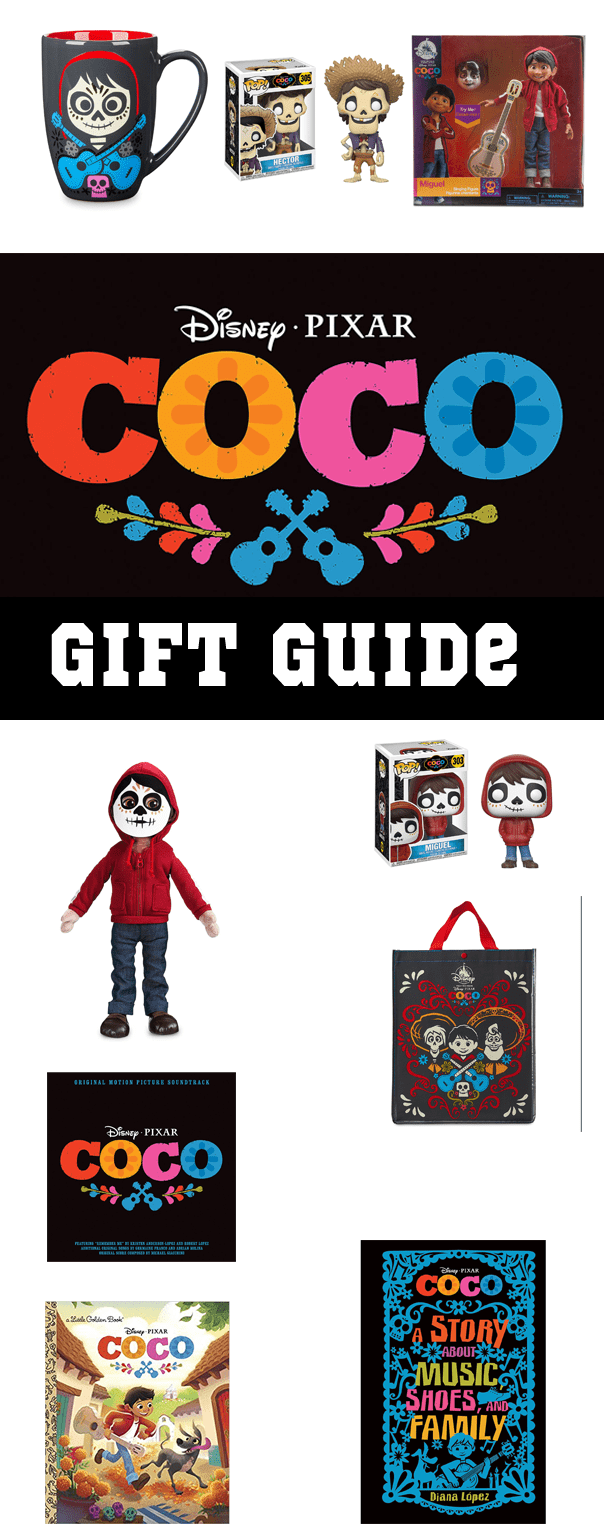 2017 COCO Gift Guide