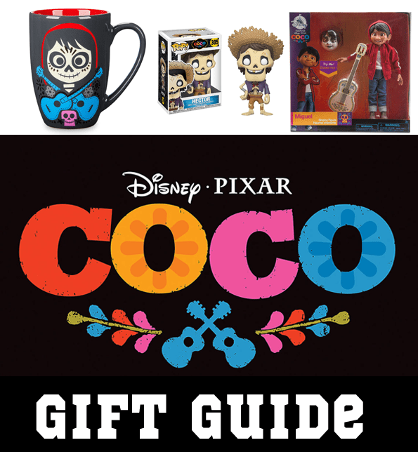 2017 COCO Gift Guide