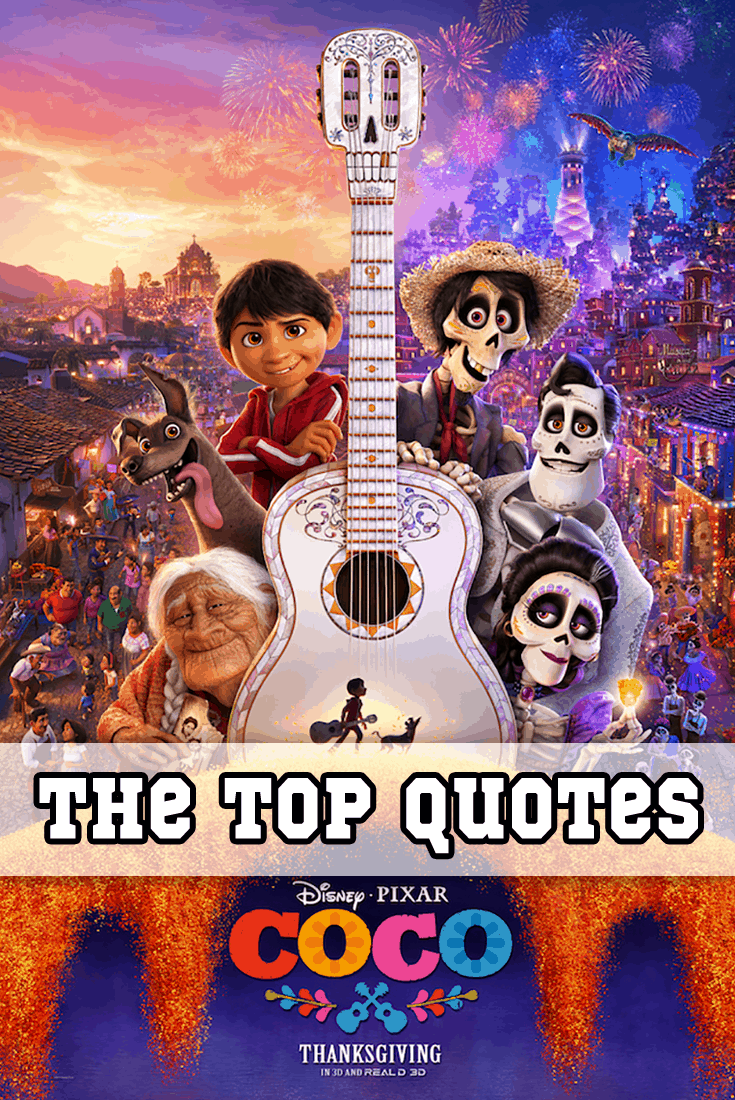 COCO Quotes