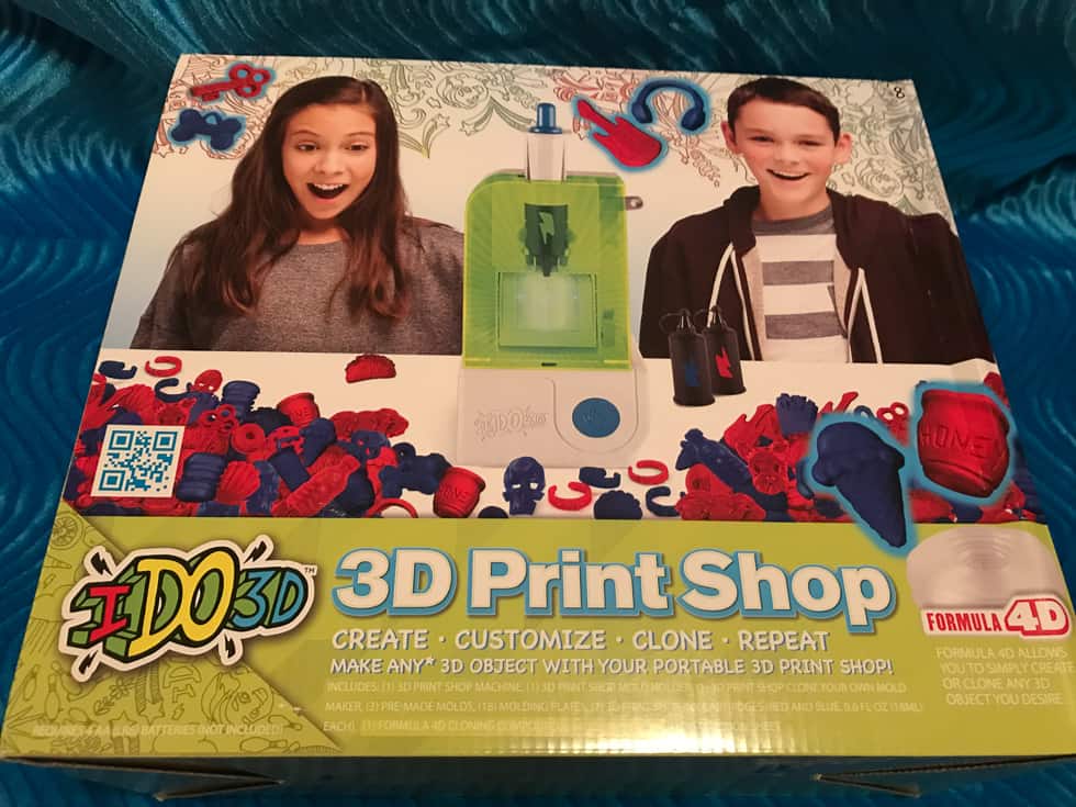 3D Print Shop