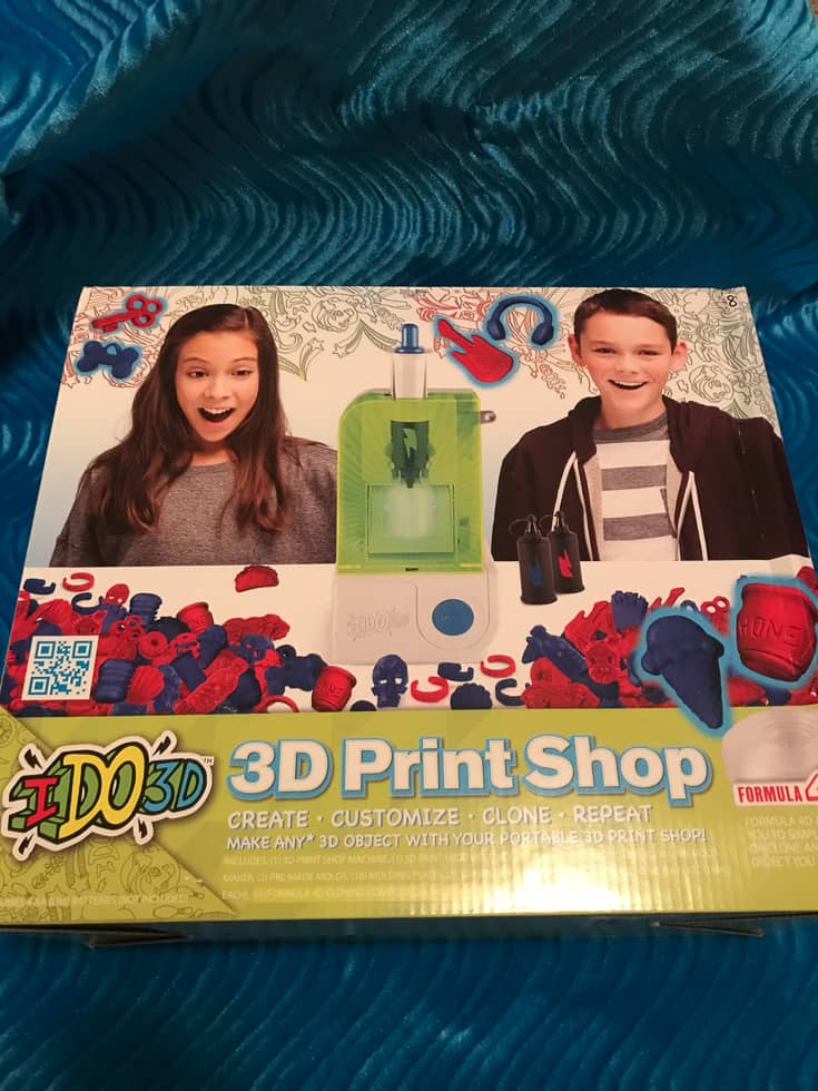 3D Print Shop