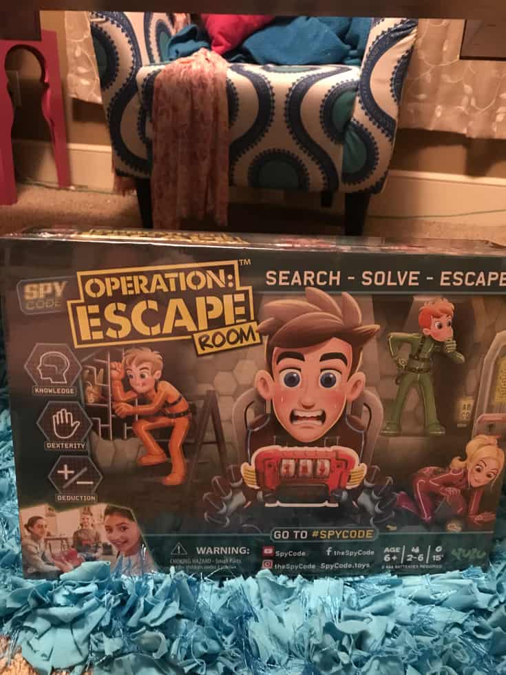 Operation: Escape 