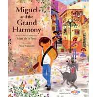 “Coco: Miguel and the Grand Harmony” Book