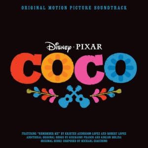 COCO soundtrack