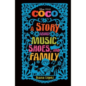 “Coco: A Story about Music, Shoes, and Family” Book