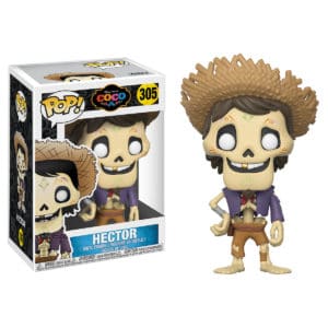 Funko Pop Figures
