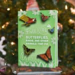 Fold & Fly Butterflies, Birds, and Other Animals that Fly - #EBHolidayGiftGuide