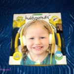 BuddyPhones Explore perfect for the little ones! - #EBHolidayGiftGuide