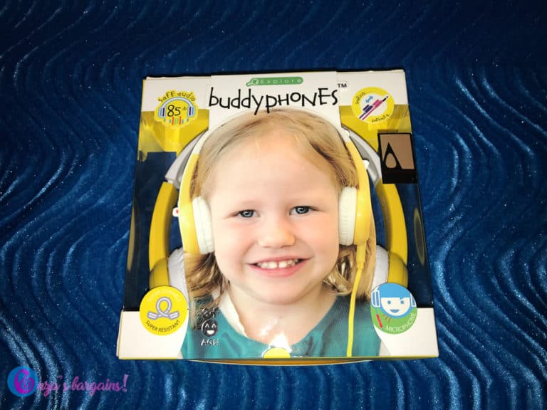 BuddyPhones Explore perfect for the little ones! – #EBHolidayGiftGuide