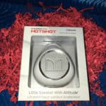 SuperStar HotShot Portable Bluetooth Speaker - #EBHolidayGiftGuide