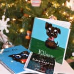 Gotcha Covered Notebooks & Planners - #EBHolidayGiftGuide