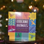 Origami Animals Super Paper Pack - #EBHolidayGiftGuide