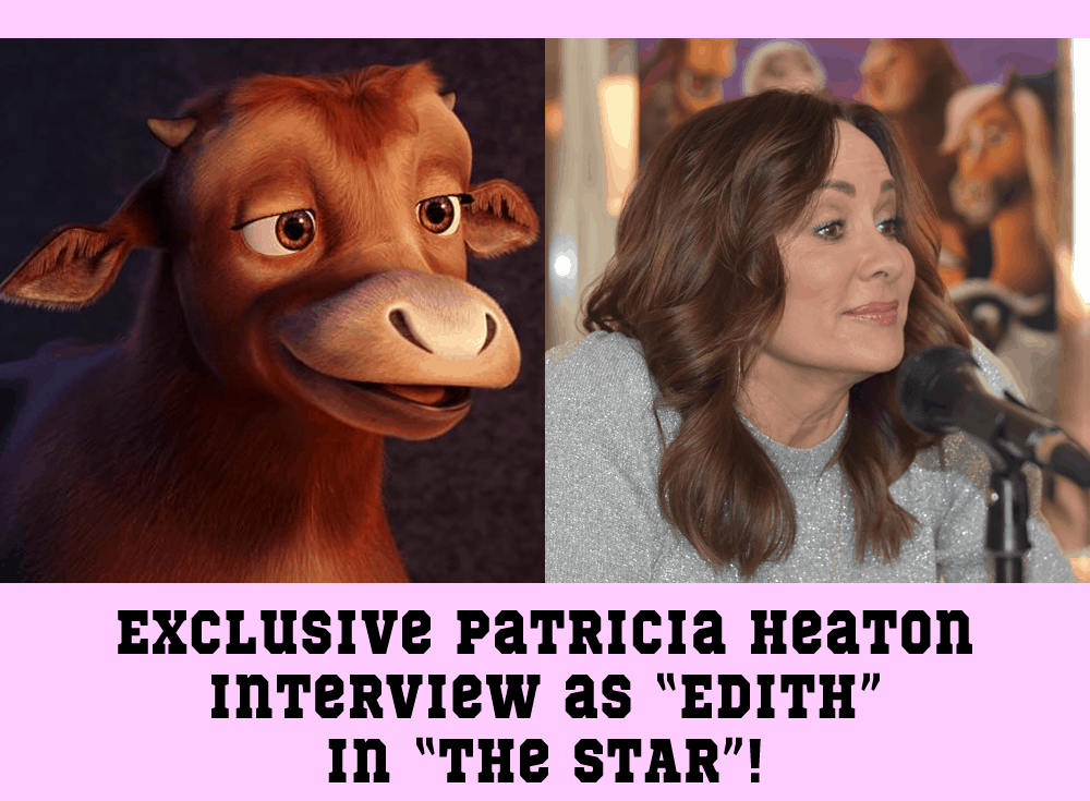 Patricia Heaton Interview for The Star