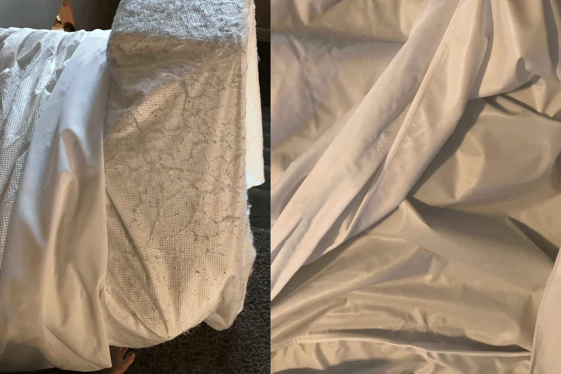 AllerZip from Protect-A-Bed Review - #EBHolidayGiftGuide - Enza's Bargains