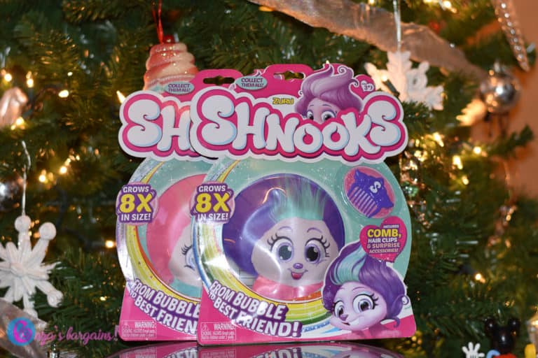 Shnooks Toy by Zuru – #EBHolidayGiftGuide