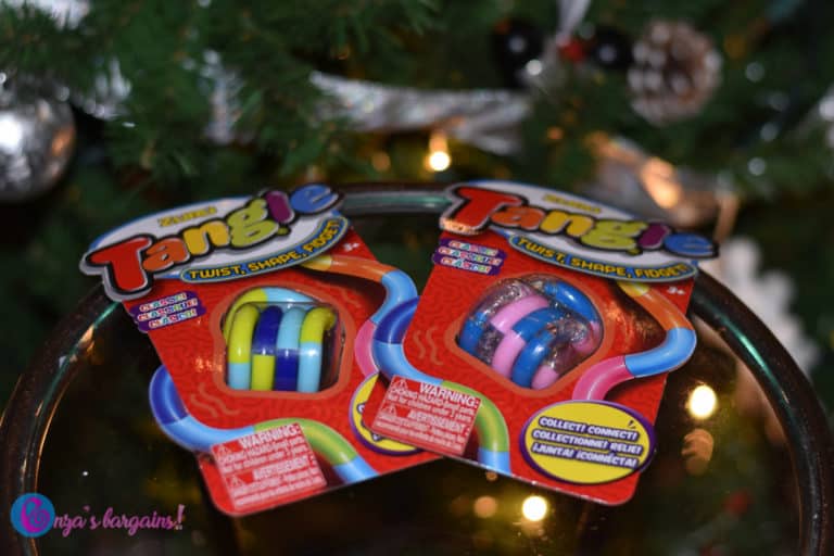 ZURU’s Tangle Toys  – #EBHolidayGiftGuide