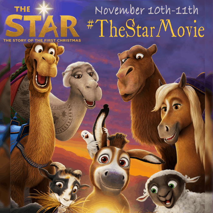 Sony's THE STAR Movie Review