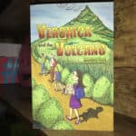Veronica and the Volcano for the Little Reader on Your List- #EBHolidayGiftGuide