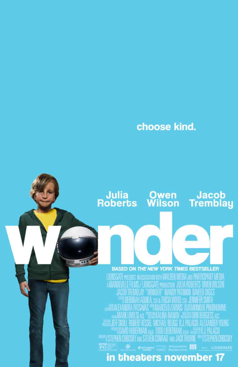 WONDER Surprise Giveaway for a MYSTERY Prize Pack