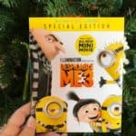 Despicable Me 3 Blu-ray - #EBHolidayGiftGuide