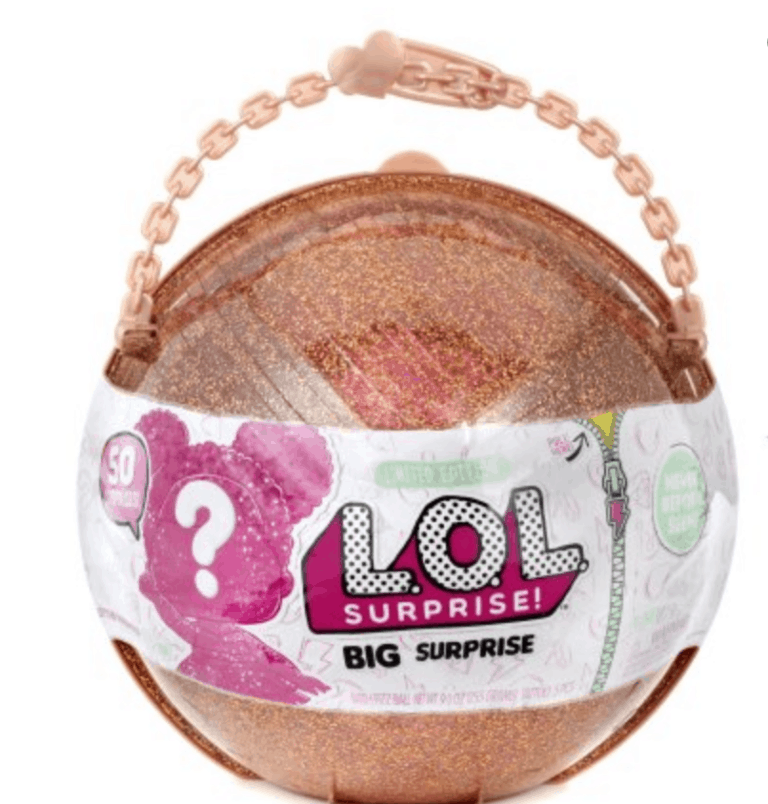 BIG LOL Surprise IN STOCK – #EBHolidayGiftGuide