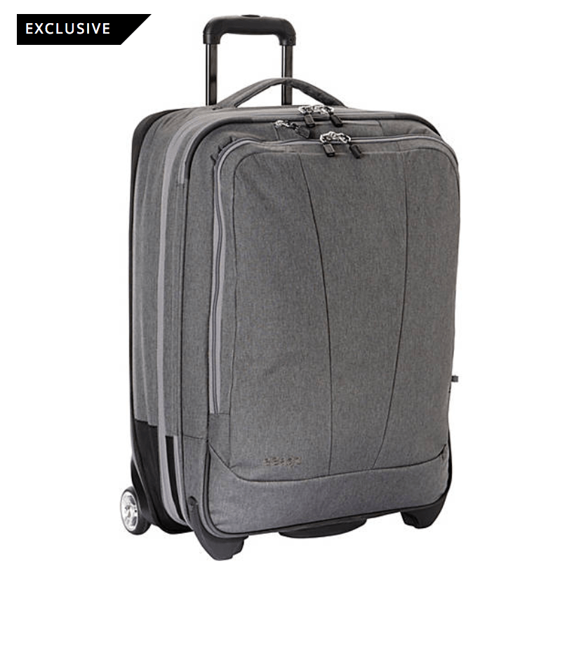 Samsonite Spinner Underseater with USB Port Luggage Review - # ...