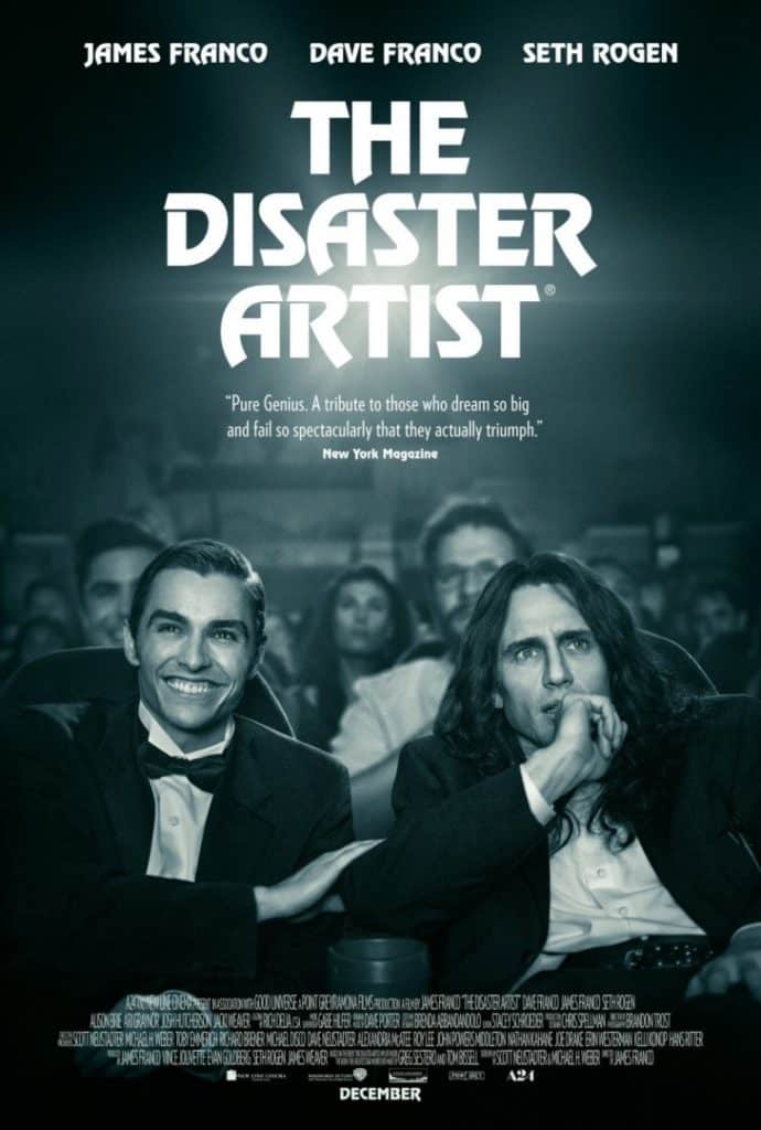 The Disaster Artist Review