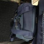 Samsonite Spinner Underseater with USB Port Luggage Review - #EBHolidayGiftGuide