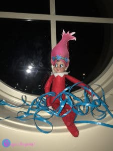 Trolls Elf of the Shelf Printable &amp; Trolls: The Beat Goes On