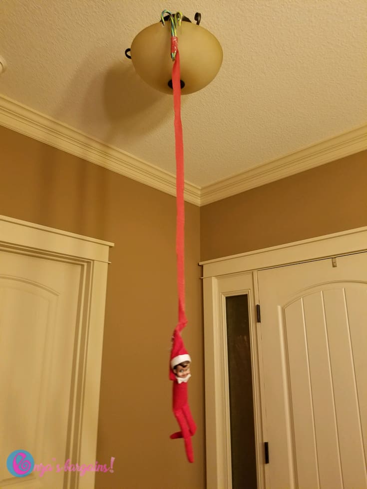 Elf on the Shelf Ideas - Over 100+