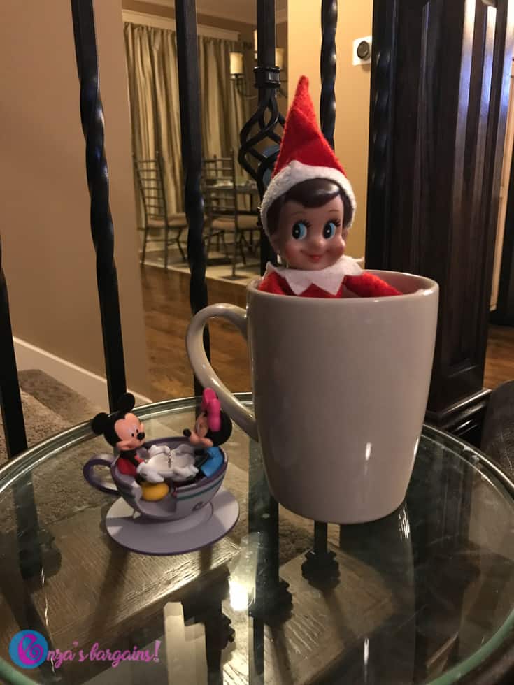 Elf on the Shelf Ideas - Over 100+