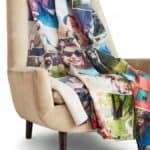 Collage.com Personalized Blanket & Giveaway- #EBHolidayGiftGuide