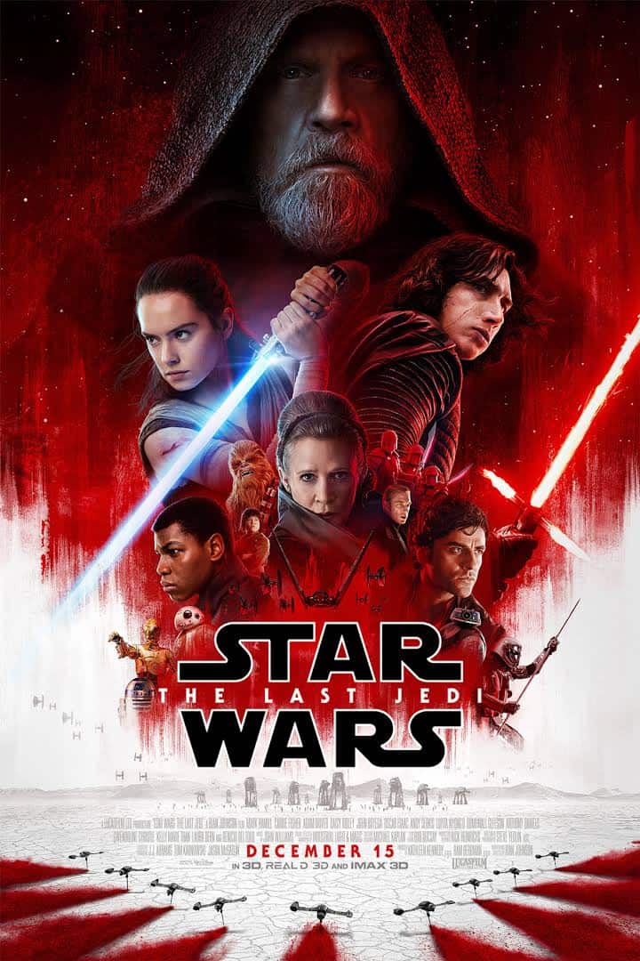 Star Wars: The Last Jedi Quotes - TOP LINES from the movie!