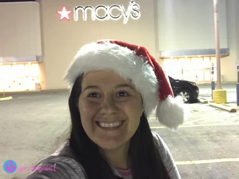 Macy’s Surprise Holiday Shopping Trip #MacysSurprise #Sponsored