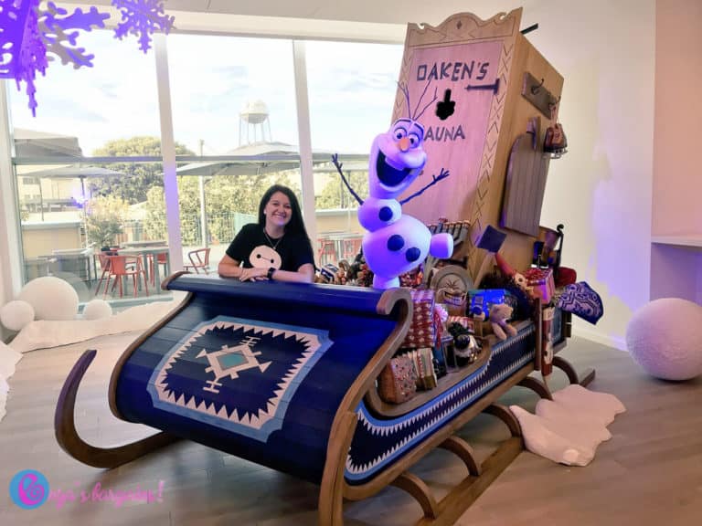 Olaf’s Frozen Adventure Will be on TV!