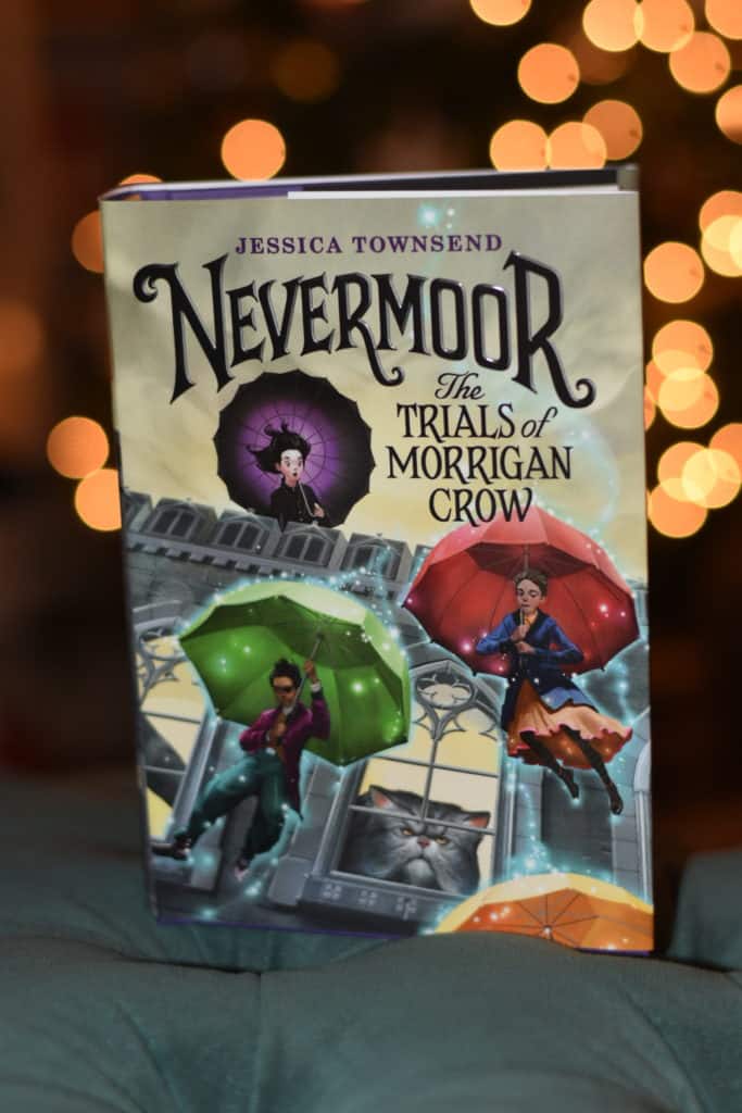 Nevermoor by Jessica Townsend