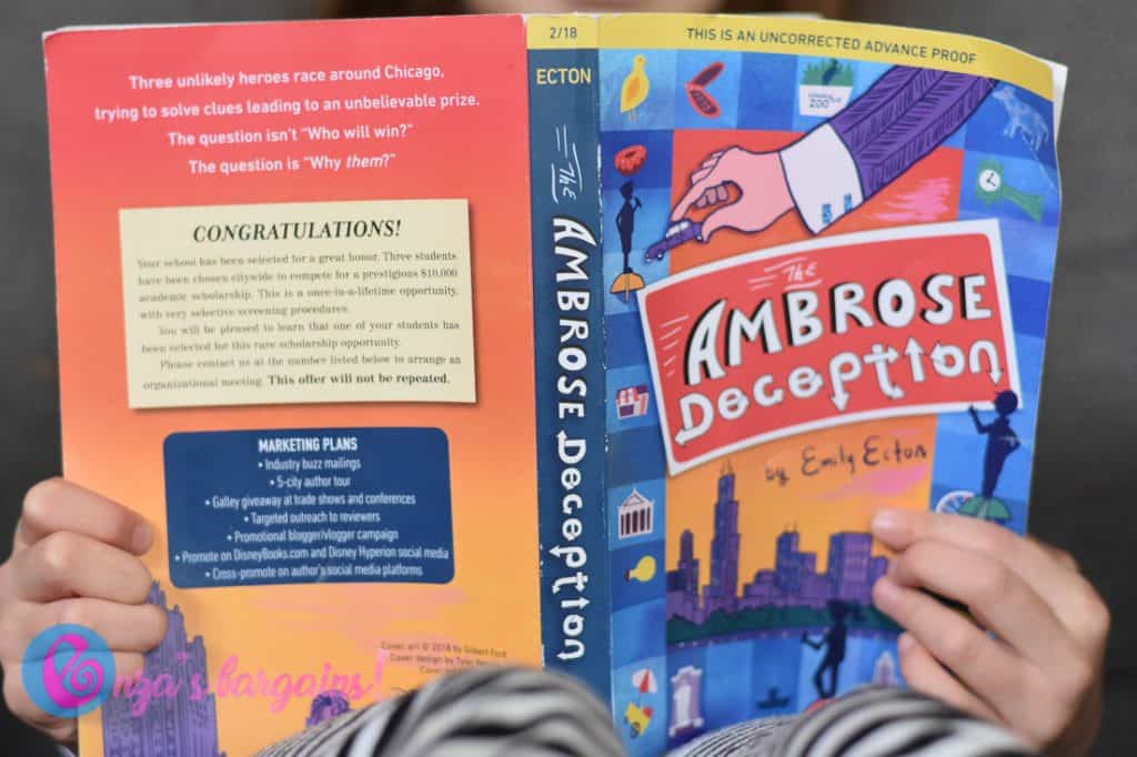 Ambrose Deception Review