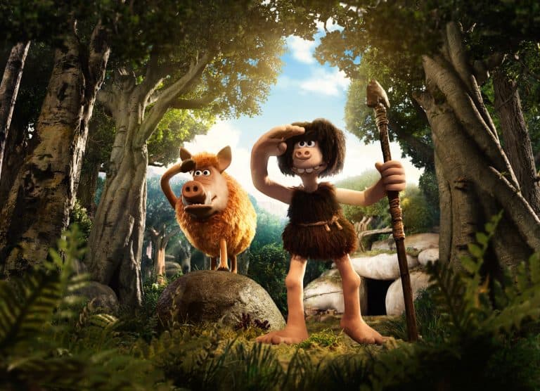 Early Man Review & Giveaway