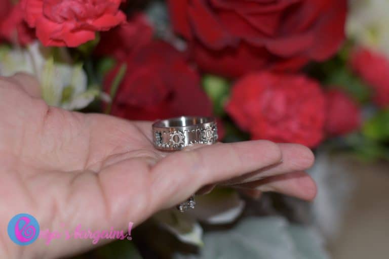 Kinekt Ring is SO COOL! – #EBValentinesDayGiftGuide
