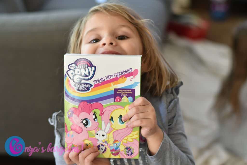 My Little Pony Friendship is Magic: Spring Into Friendship DVD Giveaway