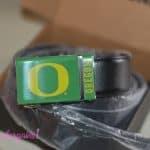 Oregon Duck Mission Belt - #EBValentinesDayGiftGuide